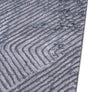 Γραμμικό χαλί γκρι μπλε Ostia 7100/953